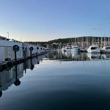 Floating Sea House Marea Portoroz