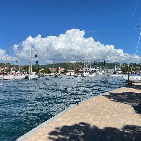 Lägenhet Floating Sea House Marea
