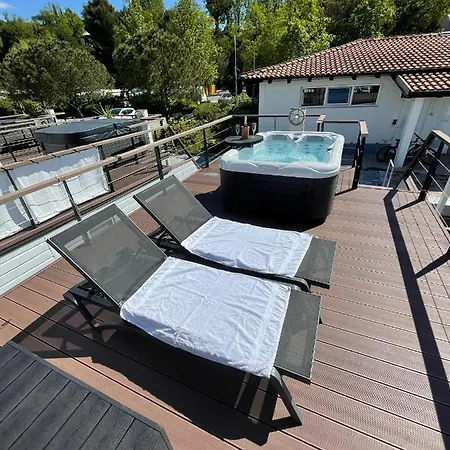 Floating Sea House Marea Apartment *