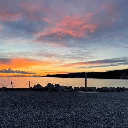Lägenhet Floating Sea House Marea