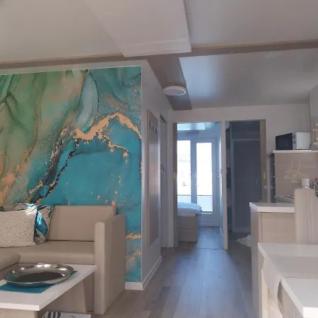 Lejlighed Floating Sea House Marea *