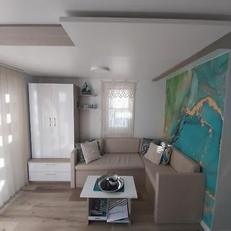 דירה Floating Sea House Marea בפורטורוז