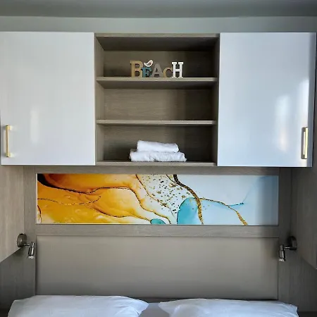 Floating Sea House Marea Lejlighed Portorož