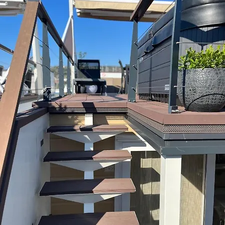 Floating Sea House Marea * Portoroz