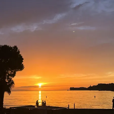 Floating Sea House Marea Lejlighed Portorož