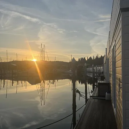 Lejlighed Floating Sea House Marea