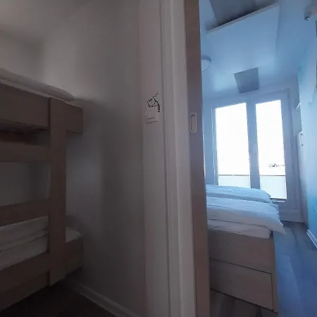 Floating Sea House Marea Lägenhet *