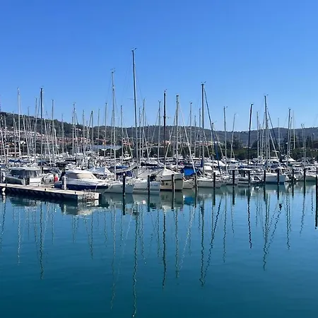 Floating Sea House Marea *