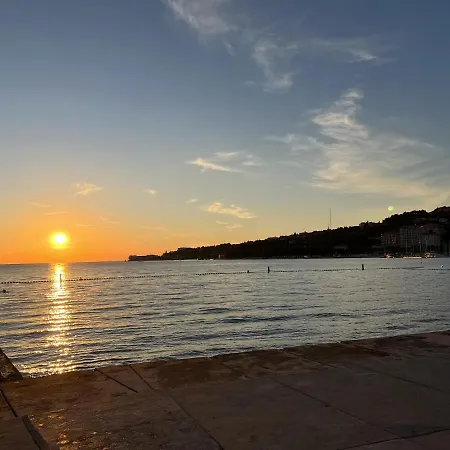 Floating Sea House Marea Lägenhet