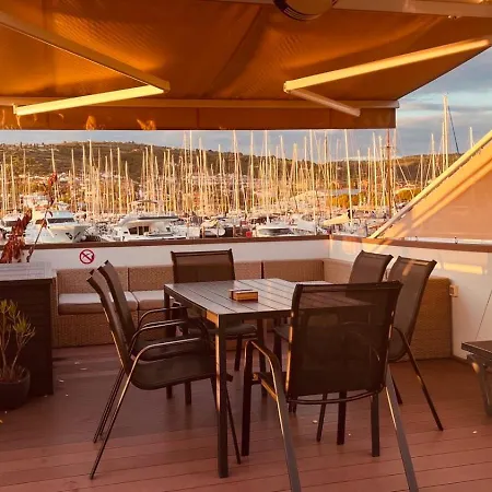 Lägenhet Floating Sea House Marea Portorož