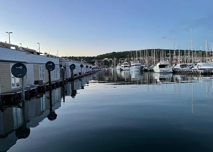 Floating Sea House Marea Portoroz