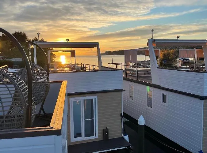 Apartment Floating Sea House Marea Portoroz