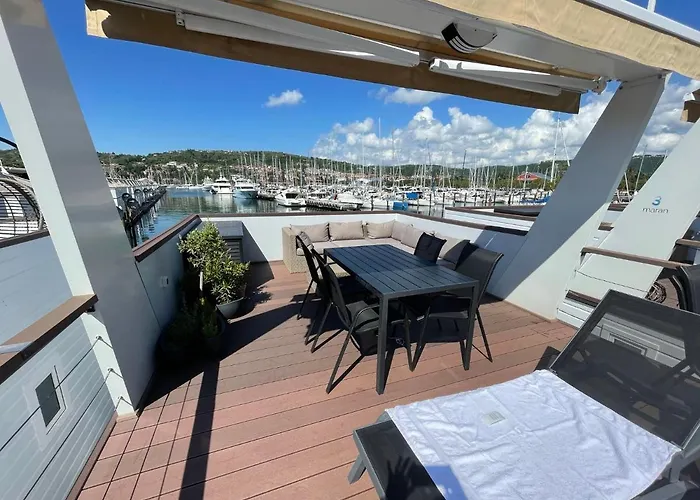 Διαμέρισμα Floating Sea House Marea