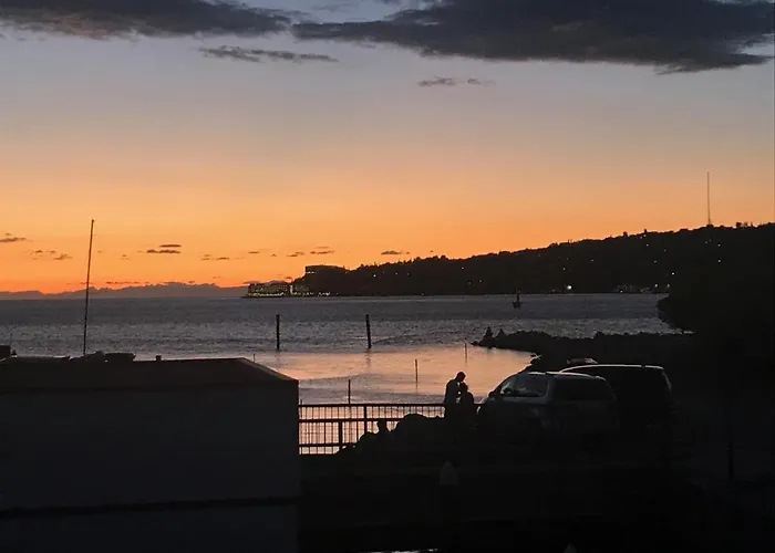 Floating Sea House Marea Apartment Portoroz