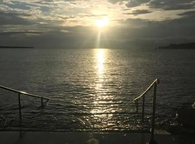 Lejlighed Floating Sea House Marea Portorož