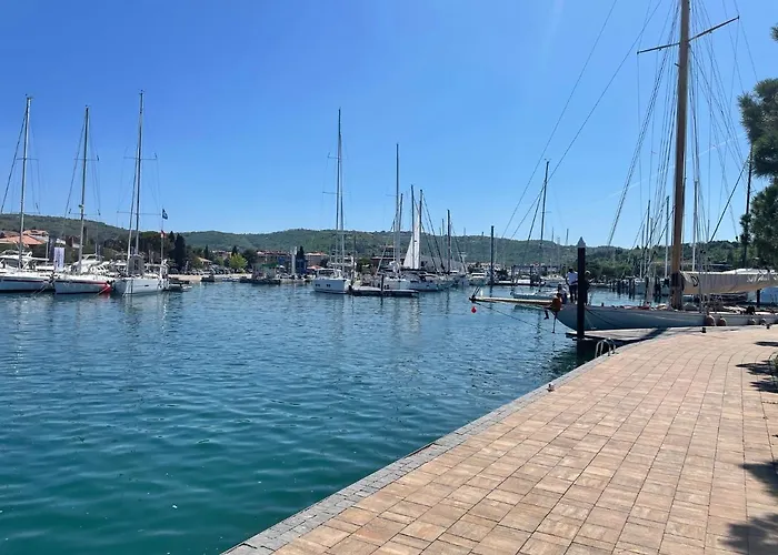 Floating Sea House Marea Portoroz