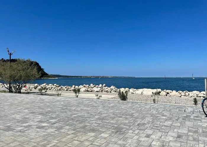 Apartment Floating Sea House Marea Portoroz