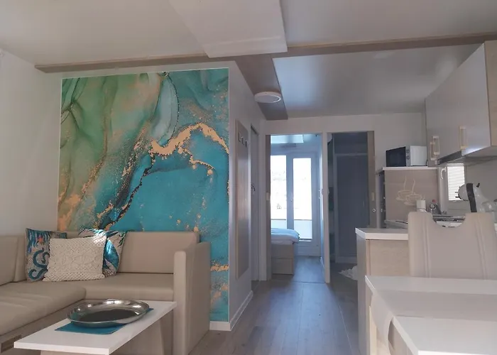 Apartment Floating Sea House Marea *