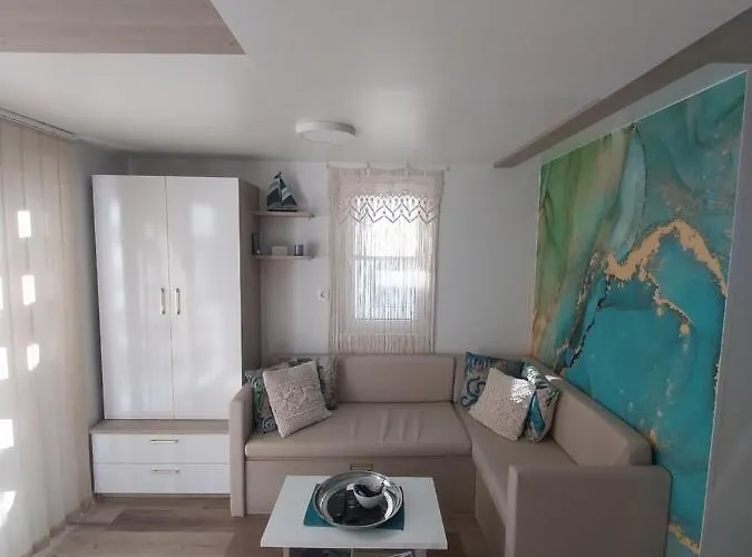 Apartment Floating Sea House Marea Portoroz