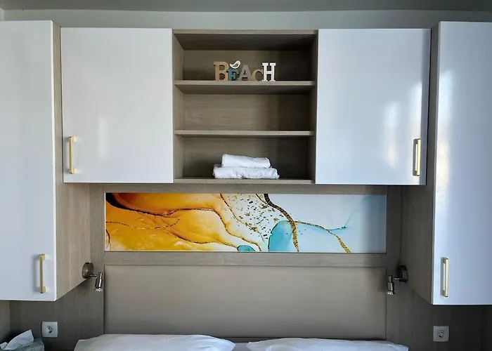 Floating Sea House Marea Apartment Portoroz