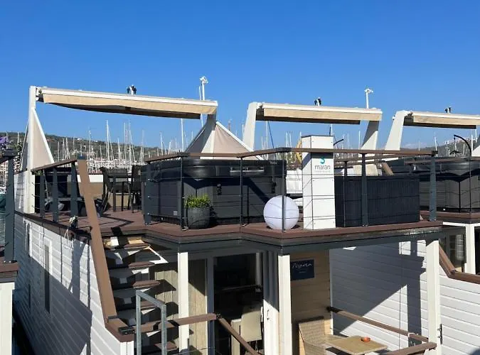 Apartment Floating Sea House Marea Portoroz