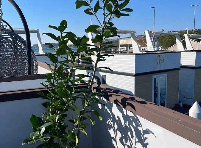 Apartment Floating Sea House Marea *