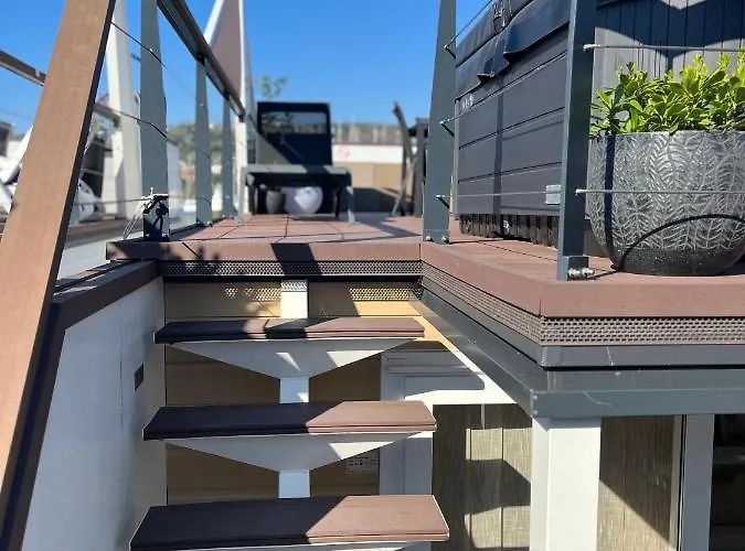 Floating Sea House Marea * Portoroz