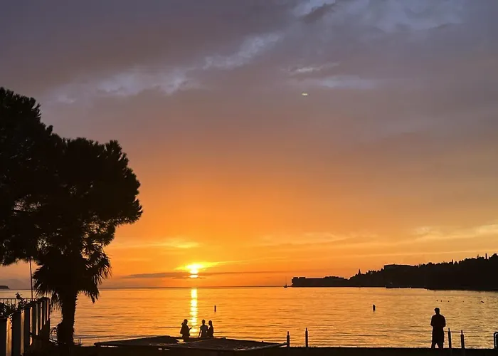 Floating Sea House Marea Apartment Portoroz