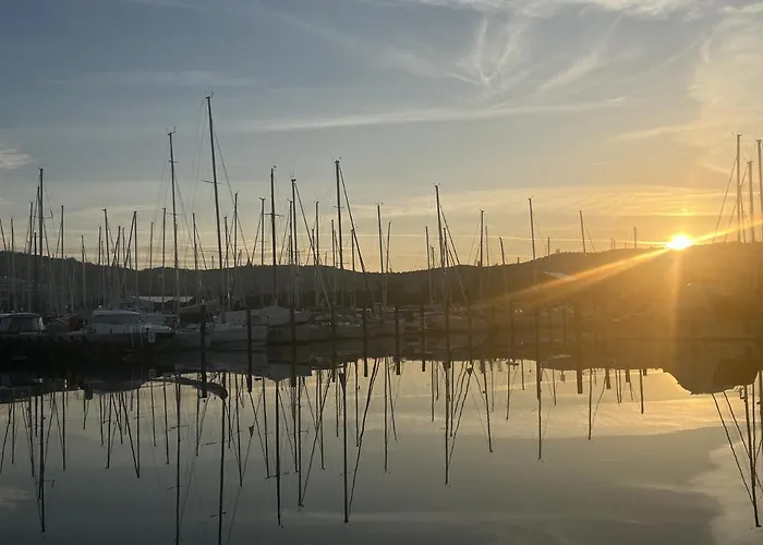 Apartment Floating Sea House Marea