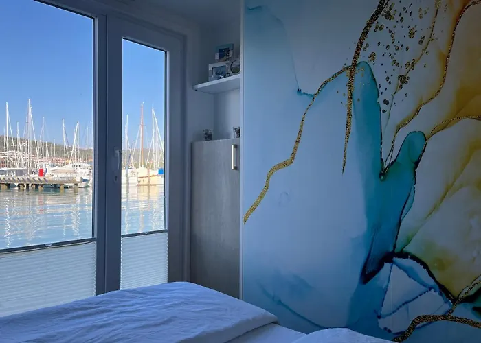 Apartment Floating Sea House Marea Portoroz