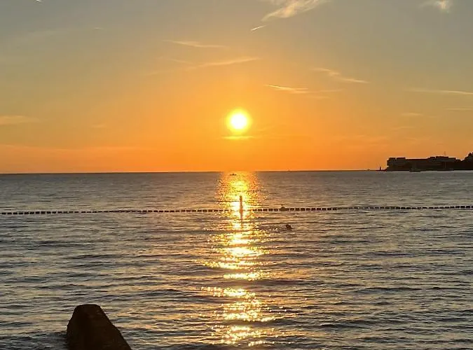 Floating Sea House Marea Portoroz