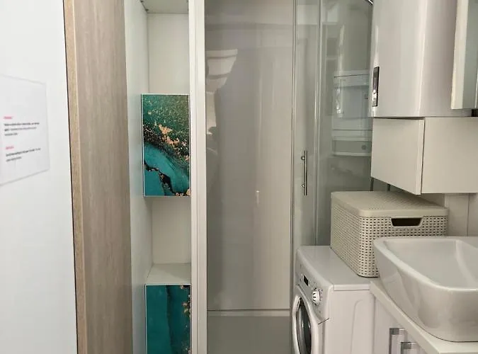 Apartment Floating Sea House Marea