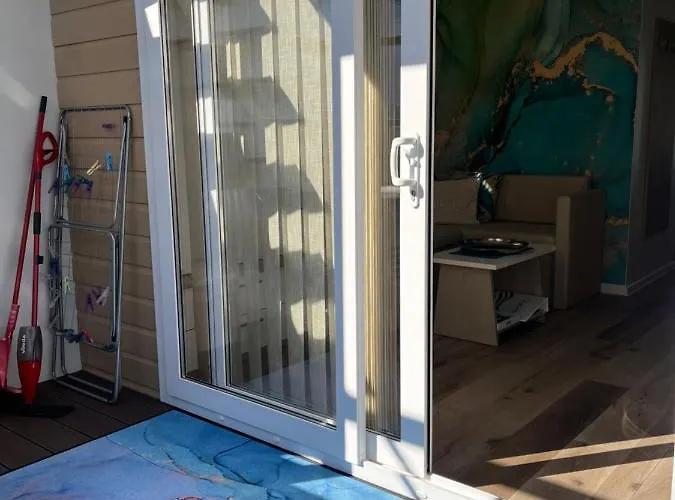 Floating Sea House Marea * Portoroz