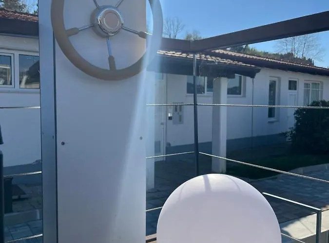 Apartment Floating Sea House Marea