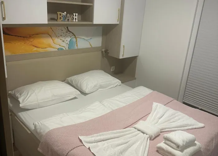 Floating Sea House Marea Apartment